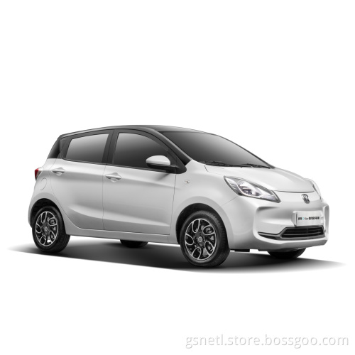 High Speed Cheapest electric car for adult New 4 Wheels Electric Car E-star electric cars with 4 door 4seat